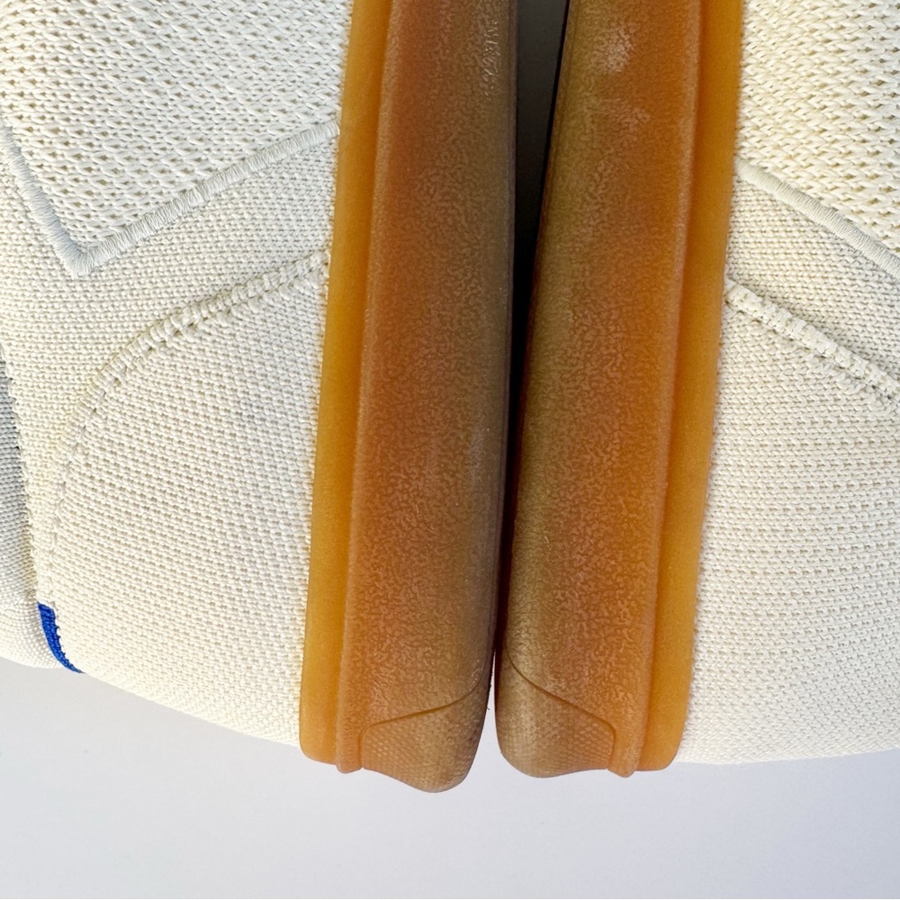Rothy’s The RS01 Sneaker in Bone | 12 - Picture 10 of 12